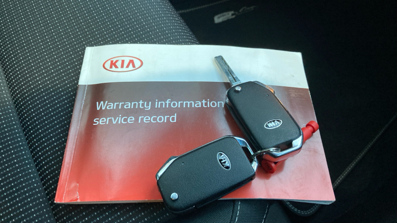 Kia Sportage 1.6 CRDi 48V ISG 2 5dr Diesel Estate